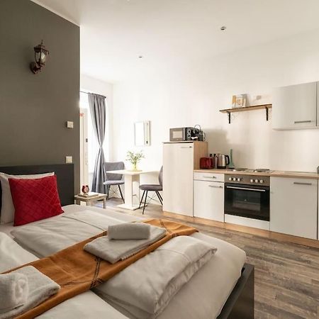 Chic Studio By City Center By Hm Wien Exterior foto