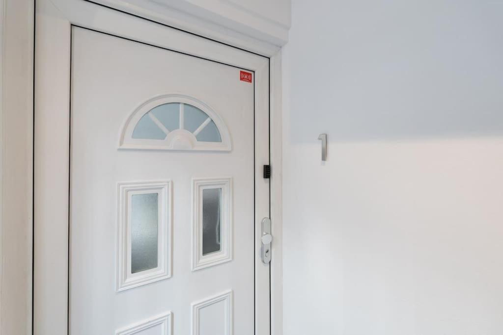 Chic Studio By City Center By Hm Wien Exterior foto